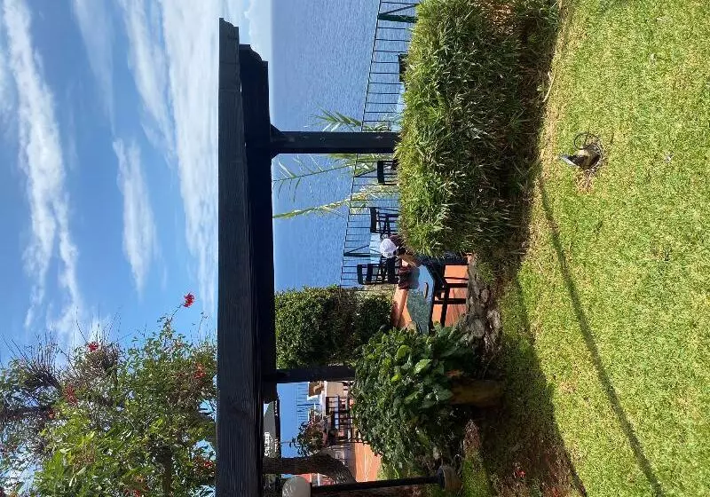 בית מלון כפרי Inn & Art Madeira