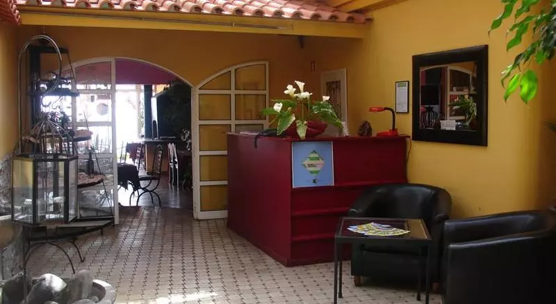 בית מלון כפרי Inn & Art Madeira