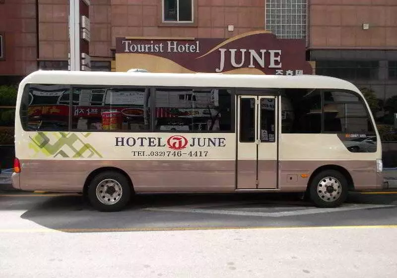 Tourist Hotel June