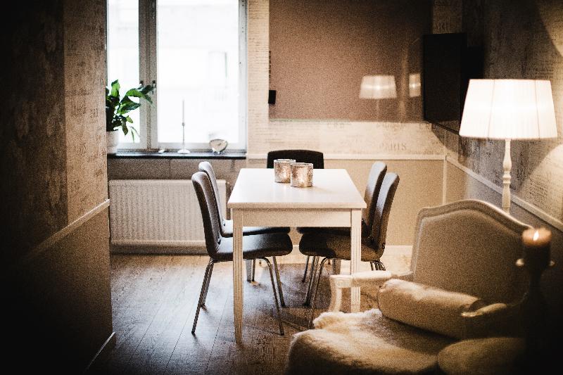 هتل Lilla Rådmannen