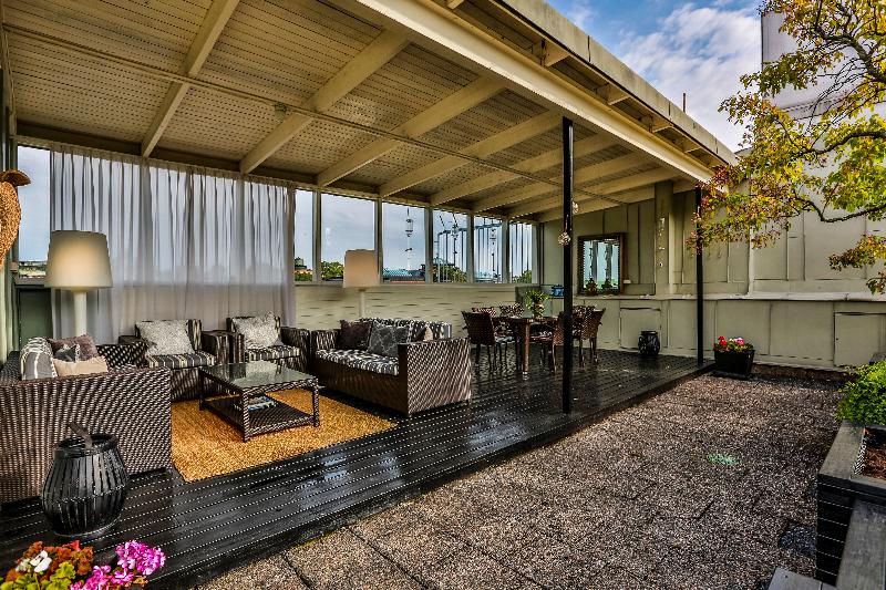 هتل Lilla Rådmannen