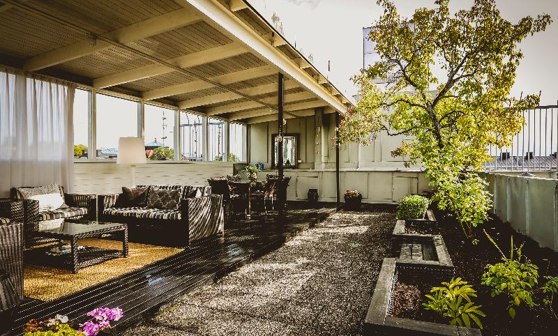 هتل Lilla Rådmannen