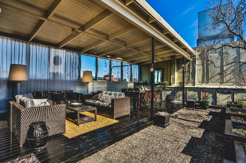 هتل Lilla Rådmannen