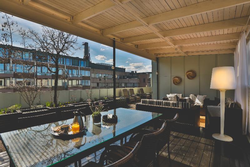 هتل Lilla Rådmannen