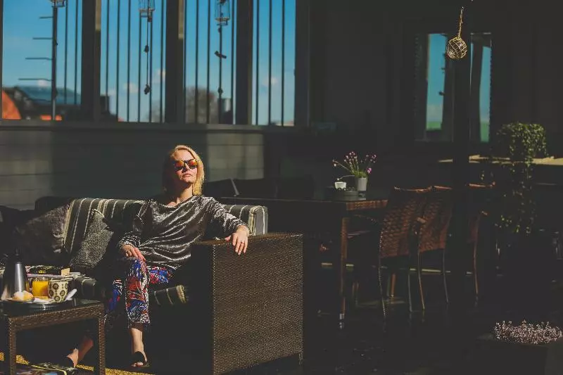 호텔 Lilla Rådmannen