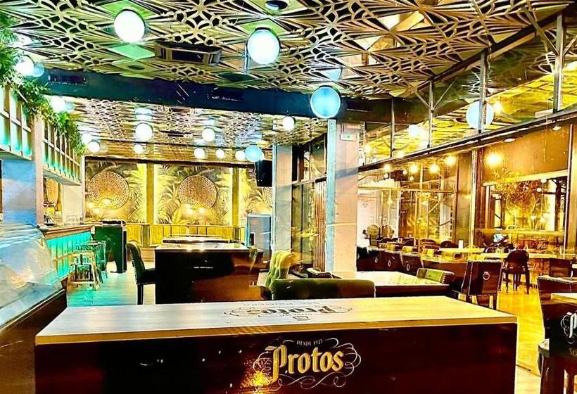 בית מלון כפרי Los Braseros