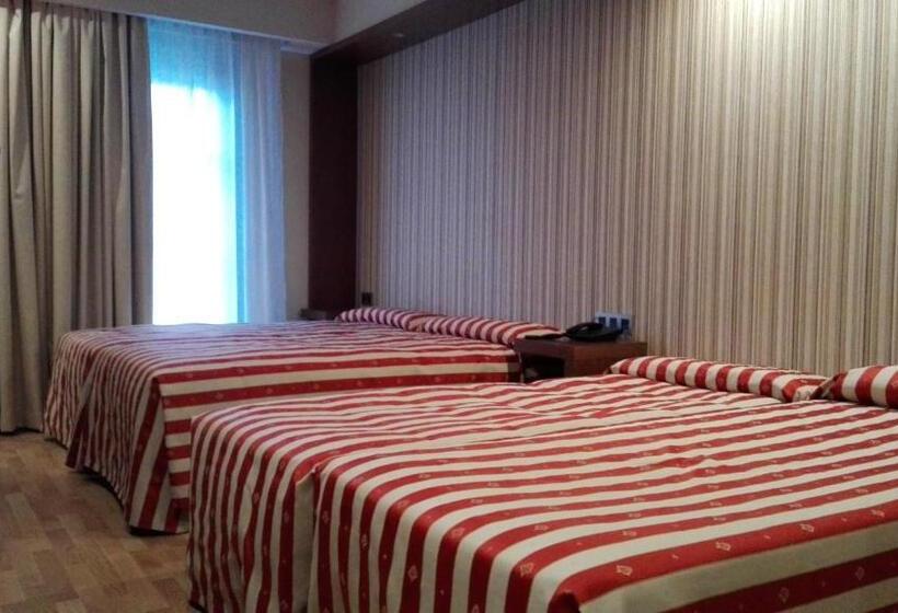 בית מלון כפרי Los Braseros