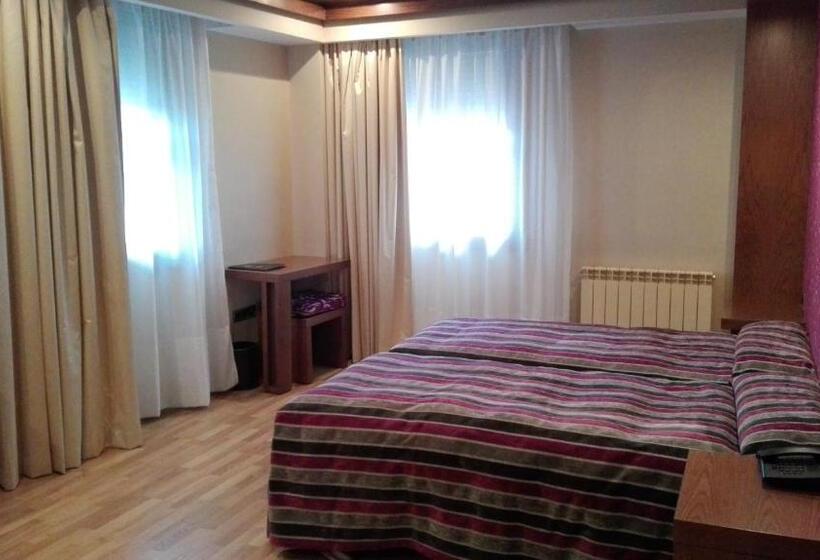 בית מלון כפרי Los Braseros