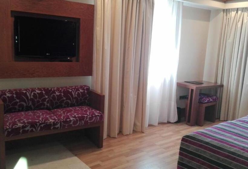 בית מלון כפרי Los Braseros