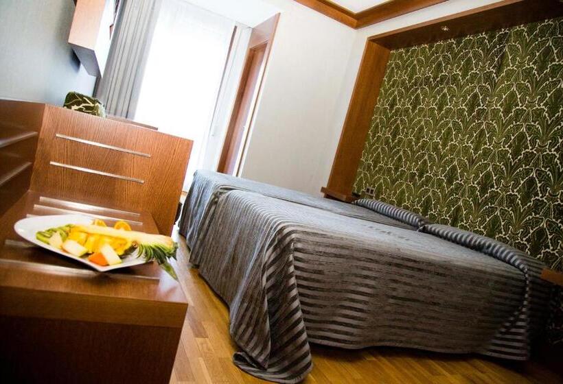 בית מלון כפרי Los Braseros