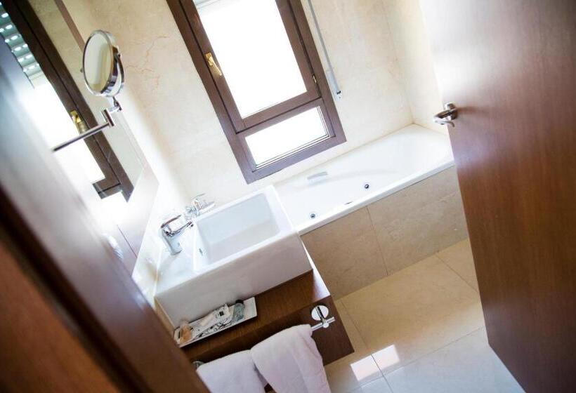 בית מלון כפרי Los Braseros