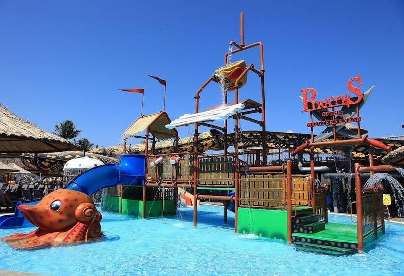 Отель Mirage Family Club   All Inclusive