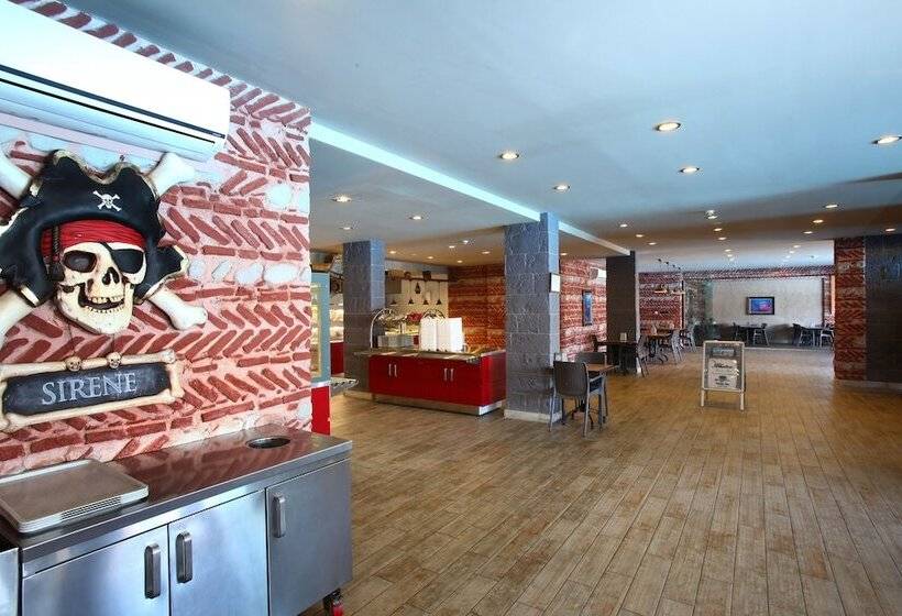 Отель Mirage Family Club   All Inclusive