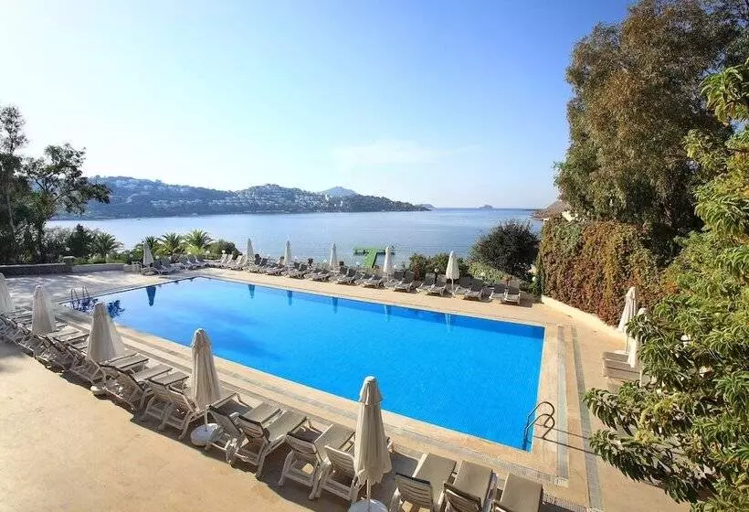 Hotell Mirage Family Club All Inclusive