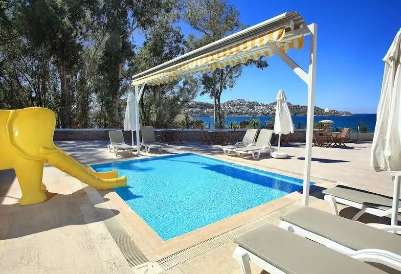 Hotell Mirage Family Club All Inclusive