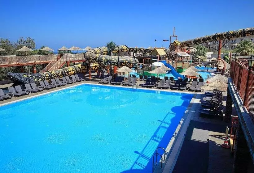 Hotell Mirage Family Club All Inclusive
