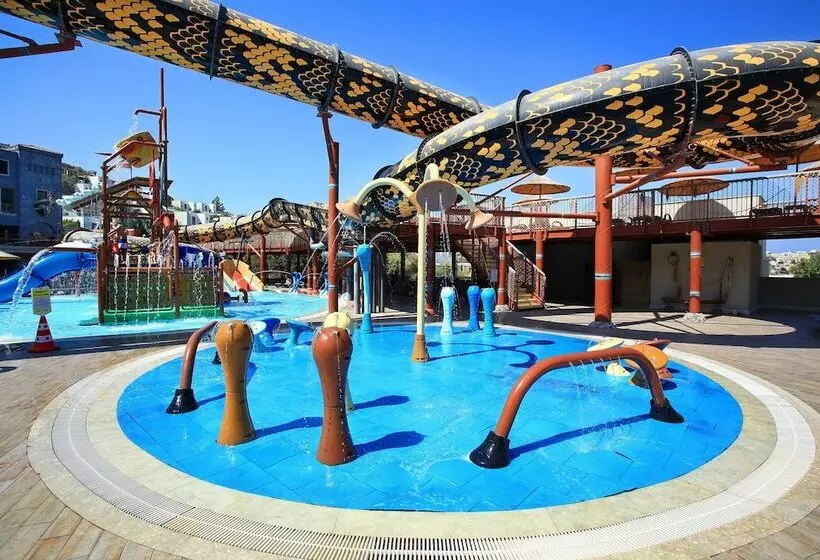 Hotell Mirage Family Club All Inclusive