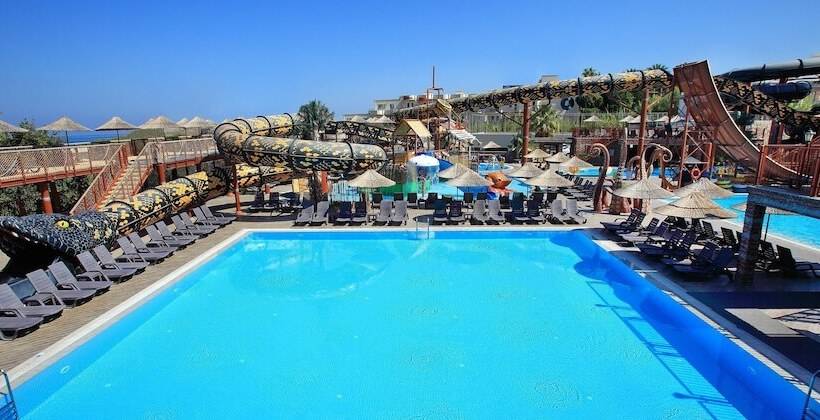 Отель Mirage Family Club   All Inclusive