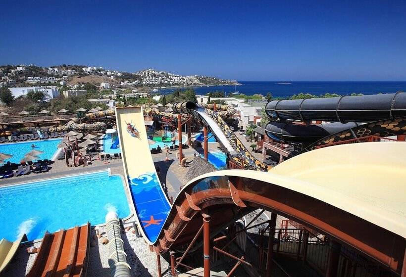 Отель Mirage Family Club   All Inclusive