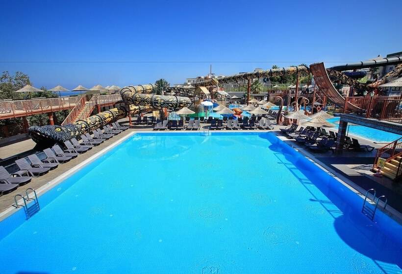 Отель Mirage Family Club   All Inclusive