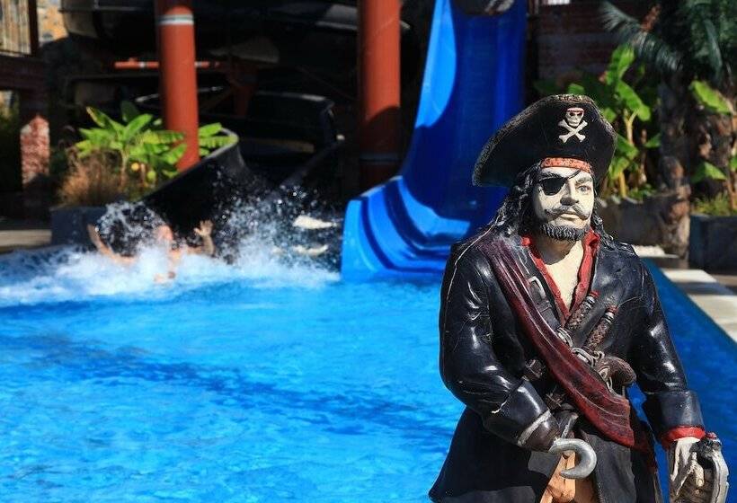 Отель Mirage Family Club   All Inclusive