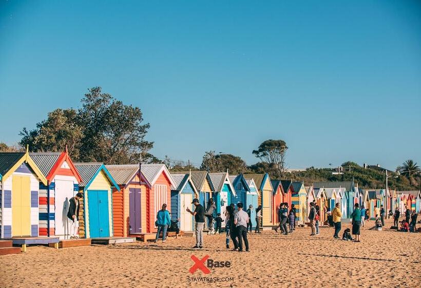 فندق Nomads St Kilda