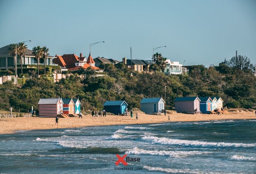 فندق Nomads St Kilda