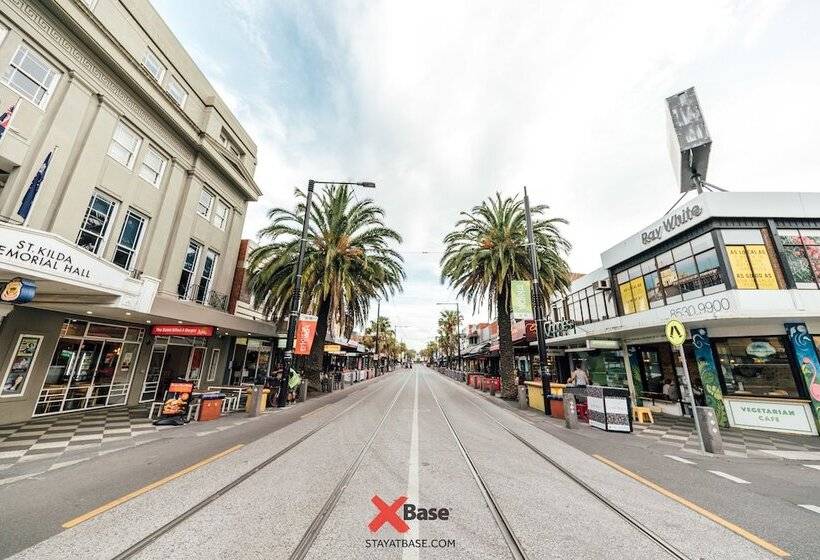 فندق Nomads St Kilda