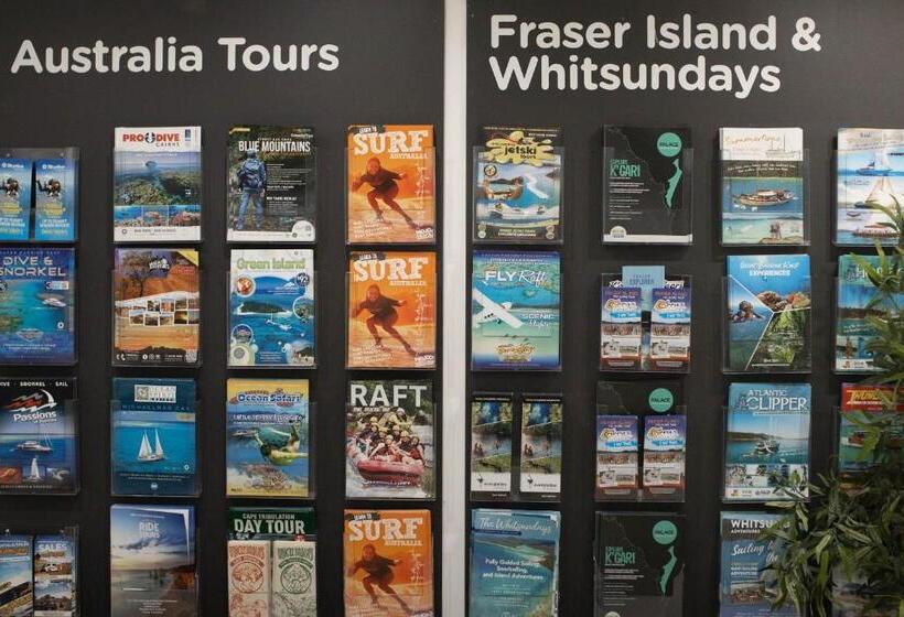 فندق Nomads St Kilda