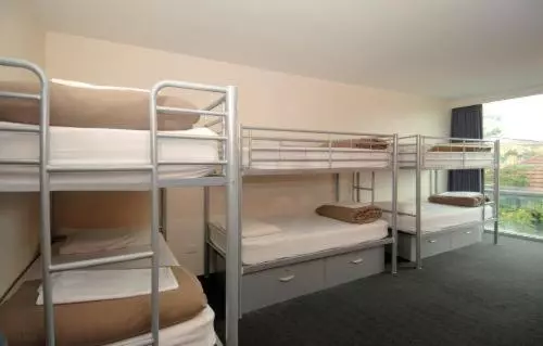 Отель Nomads St Kilda