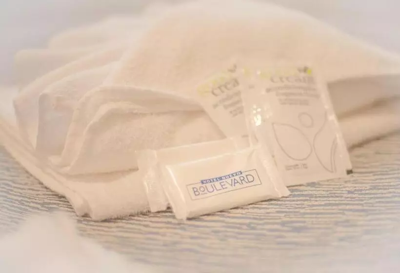 호텔 Nuevo Boulevard