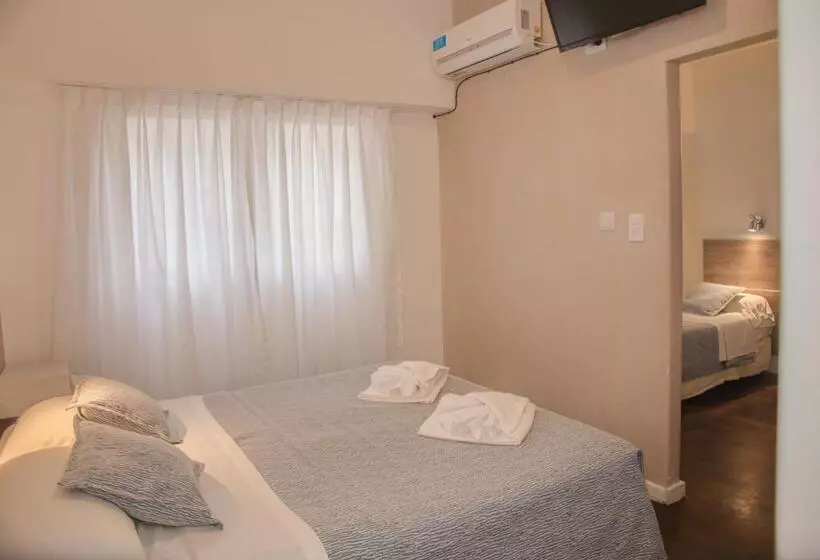 호텔 Nuevo Boulevard