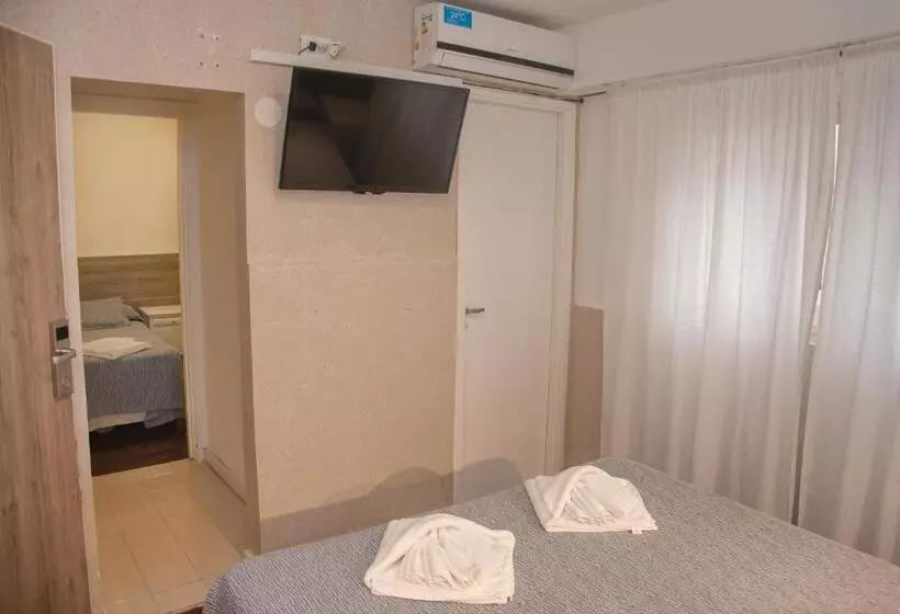 호텔 Nuevo Boulevard