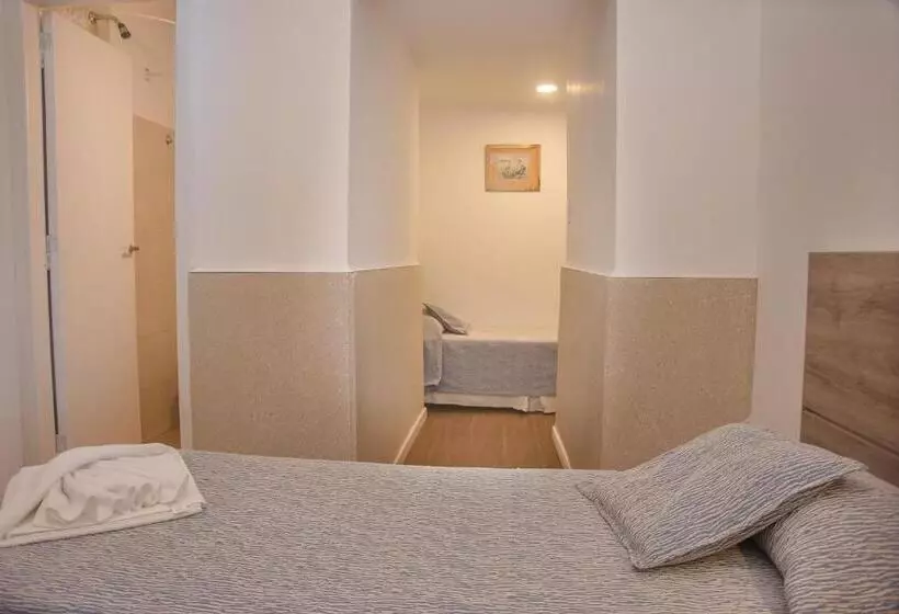 호텔 Nuevo Boulevard