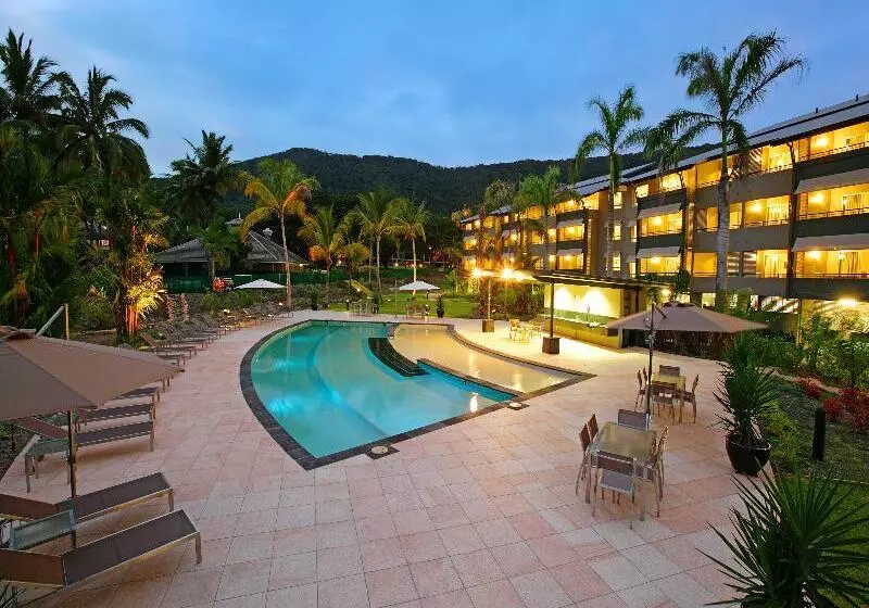 ホテル Paradise Palms Resort