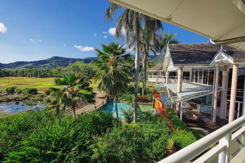 ホテル Paradise Palms Resort