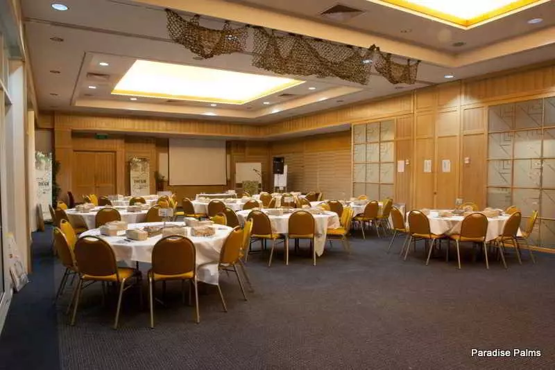 ホテル Paradise Palms Resort