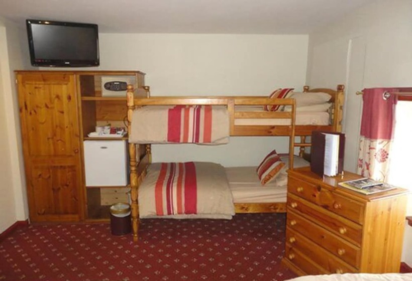 هتل Pillars House