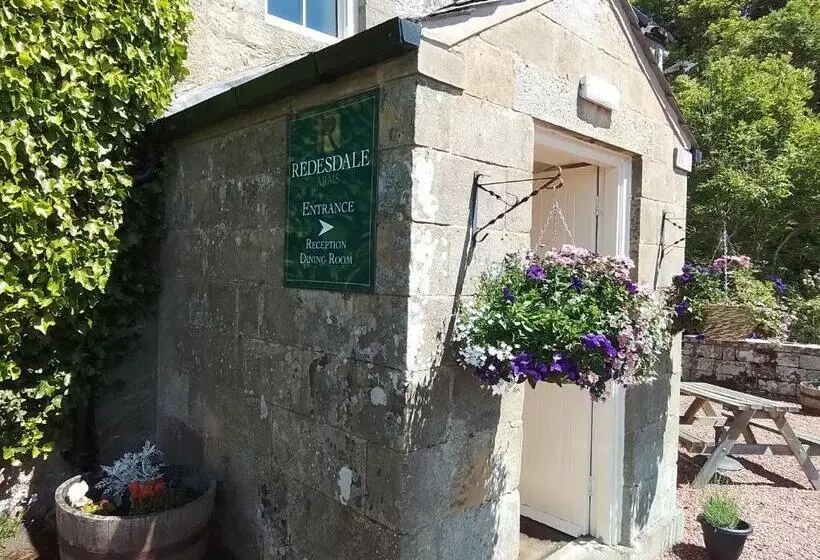 酒店 Redesdale Arms