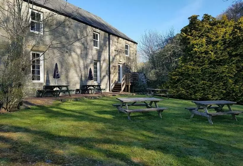 酒店 Redesdale Arms