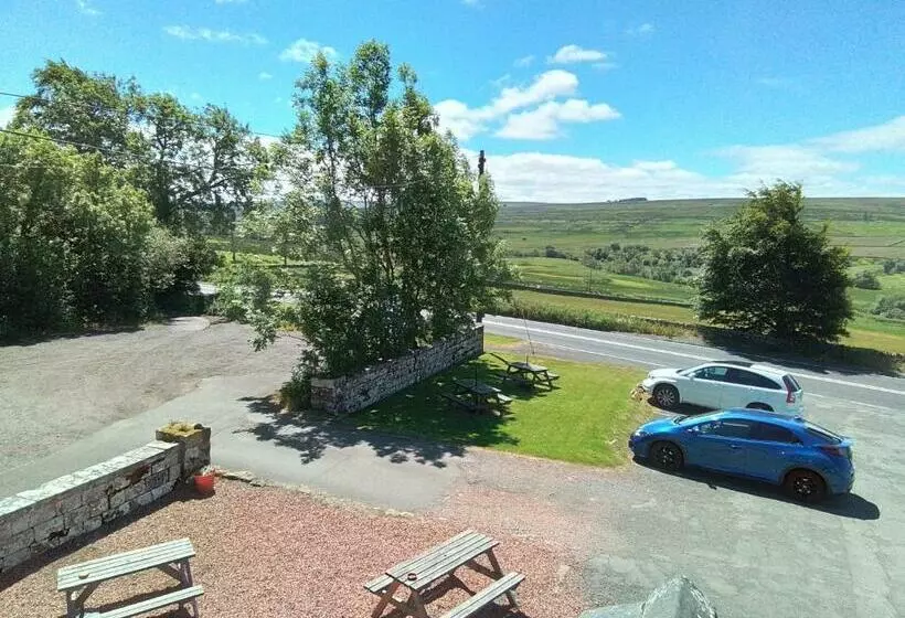 酒店 Redesdale Arms