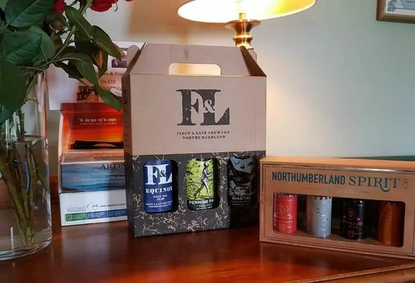 酒店 Redesdale Arms