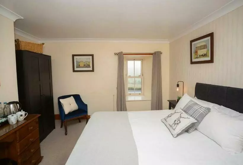 酒店 Redesdale Arms