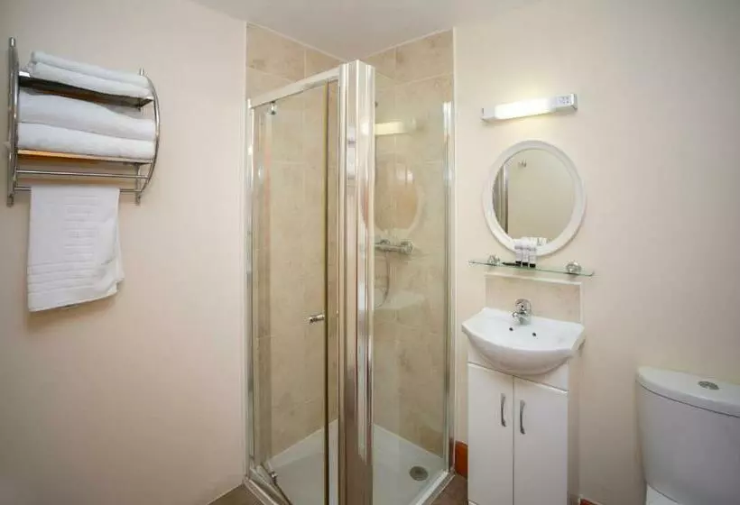 酒店 Redesdale Arms