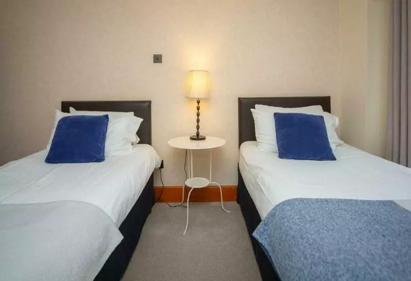 酒店 Redesdale Arms