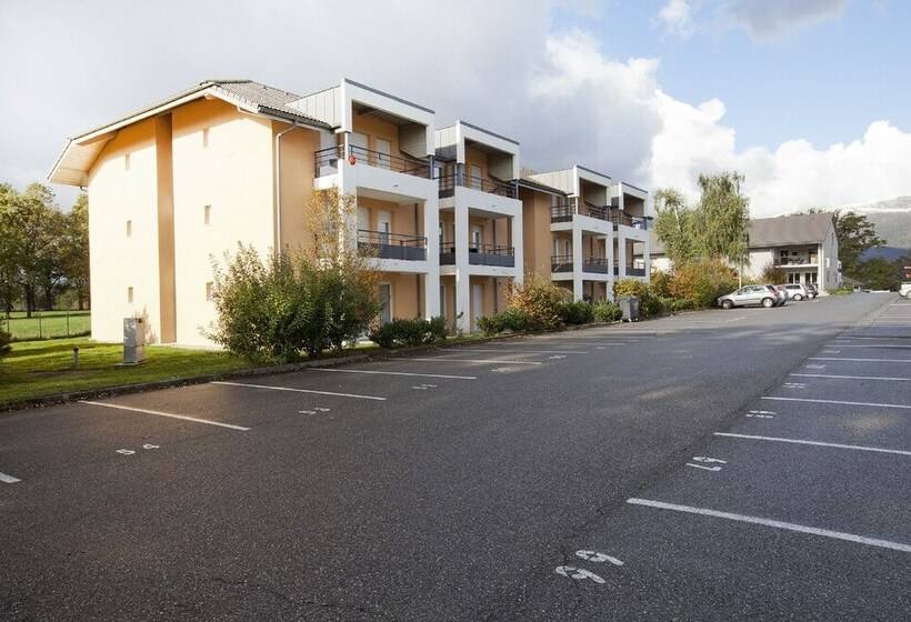 هتل Residhome Genève Prévessin Le Carré D Or