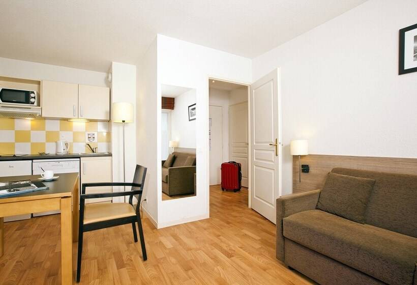 هتل Residhome Genève Prévessin Le Carré D Or