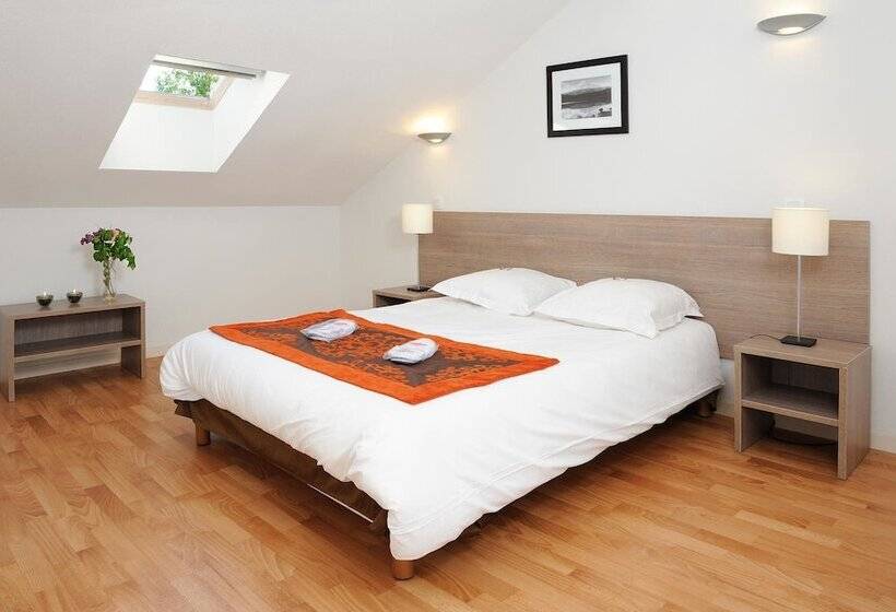 هتل Residhome Genève Prévessin Le Carré D Or