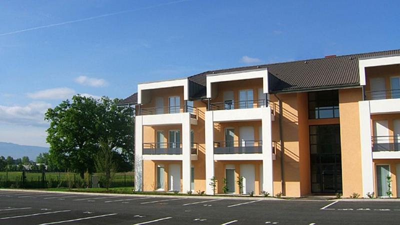 هتل Residhome Genève Prévessin Le Carré D Or