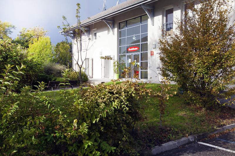هتل Residhome Genève Prévessin Le Carré D Or